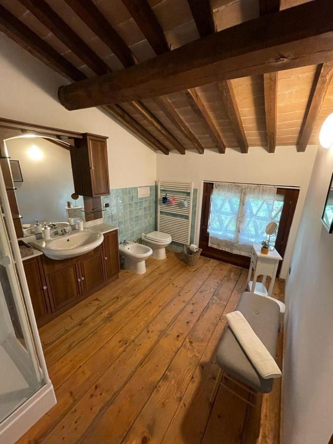 Alto Locandieri Montebagnolo Kültér fotó