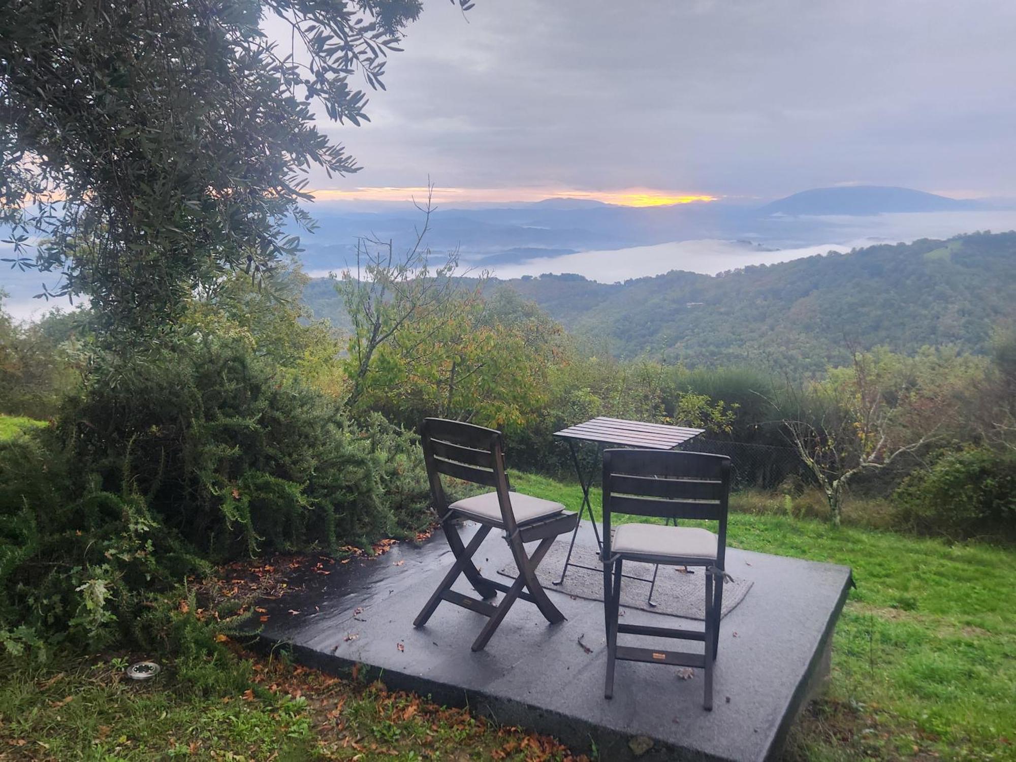 Alto Locandieri Montebagnolo Kültér fotó
