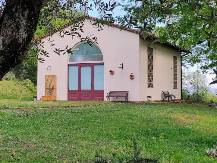 Alto Locandieri Montebagnolo Kültér fotó